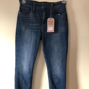 LUCKY BRAND Bridgette skinny jeans